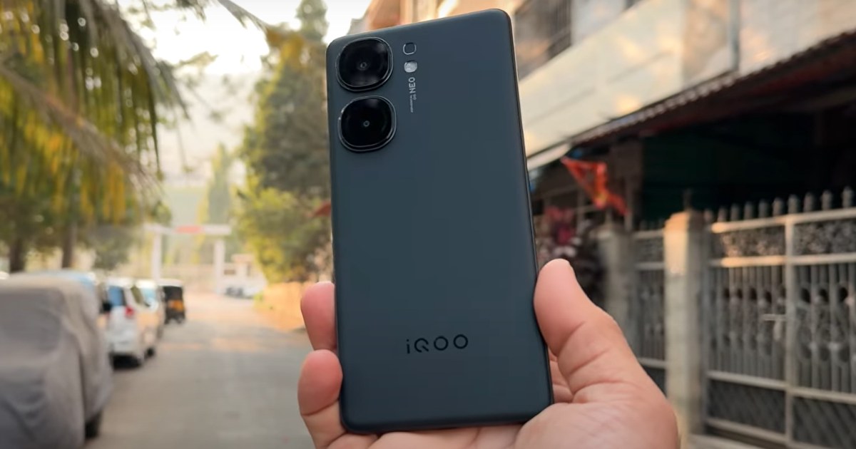iQOO Neo 9 Pro Features and Specifications